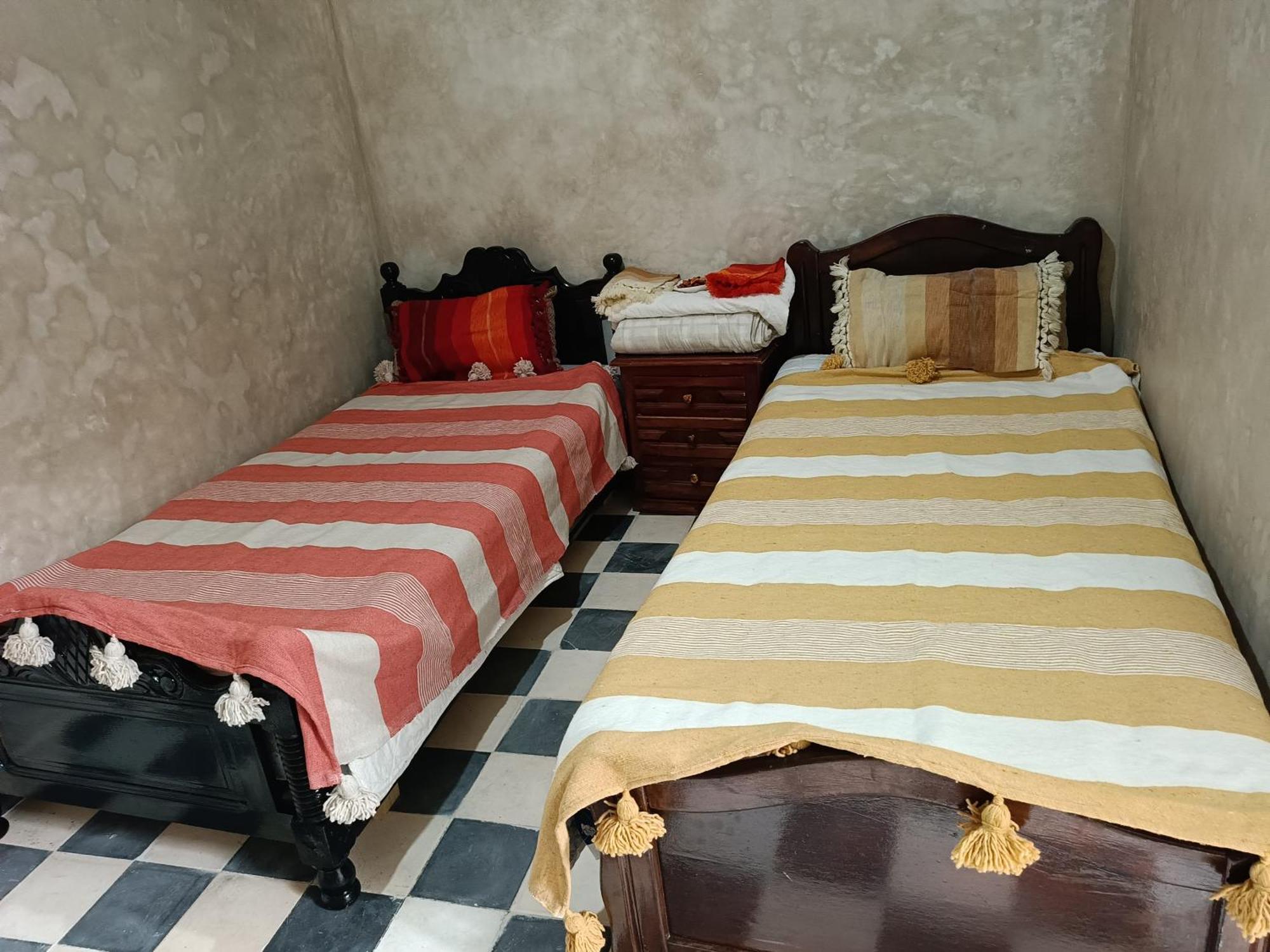 Jolie Appartement Au Coeur D'Essaouira Exteriör bild