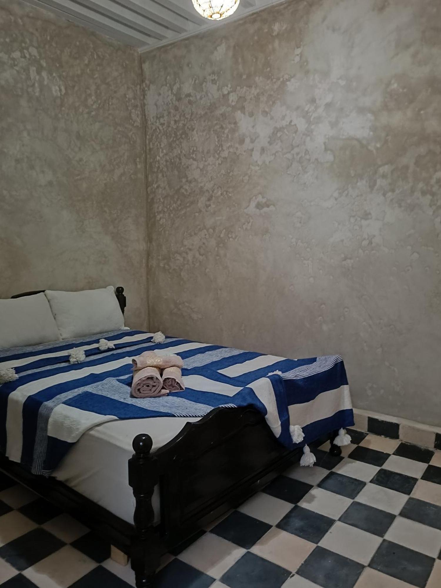 Jolie Appartement Au Coeur D'Essaouira Exteriör bild