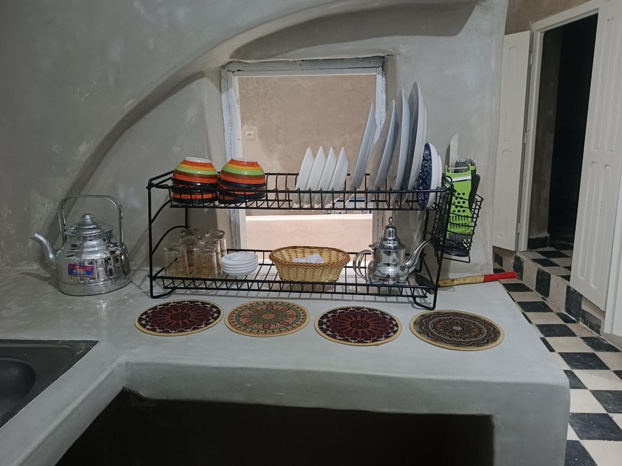 Jolie Appartement Au Coeur D'Essaouira Exteriör bild